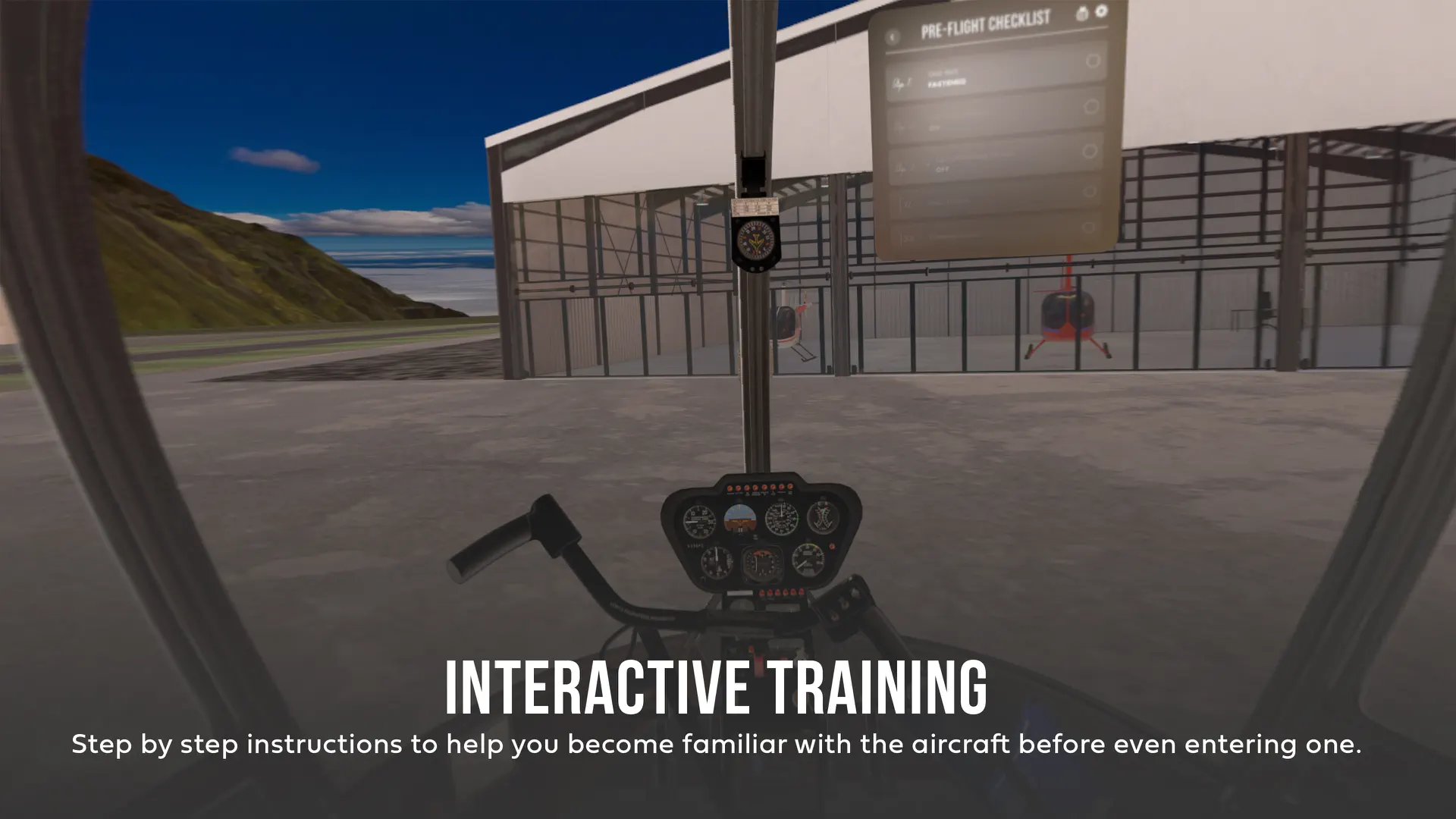 Flight Sight: Pilot Training screenshot 3