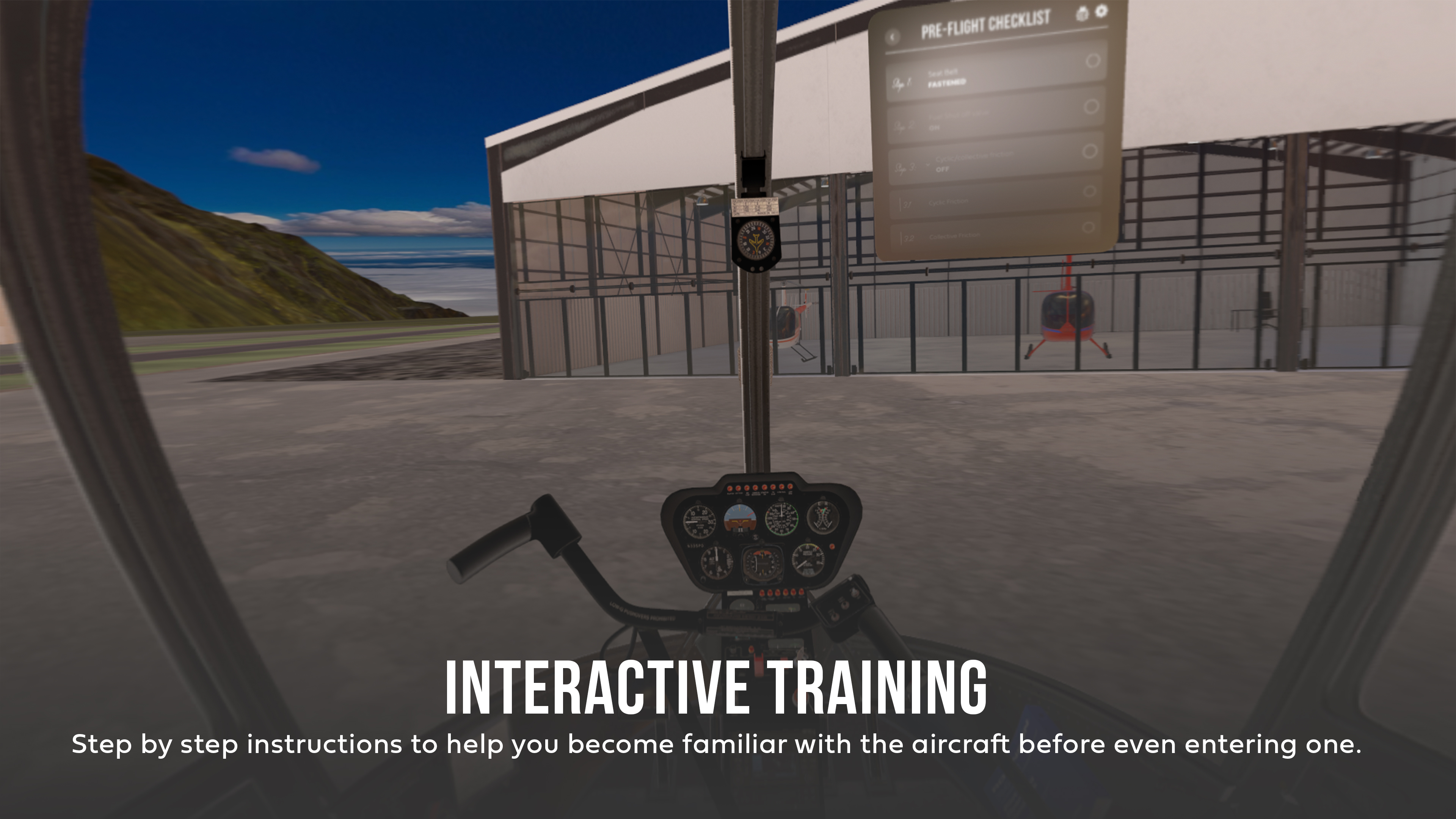 Flight Sight: Pilot Training screenshot 5