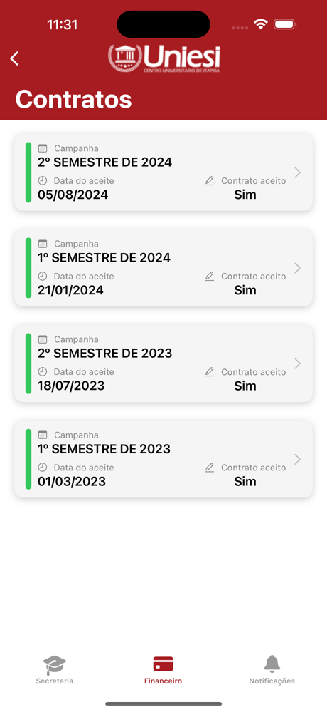 Uniesi screenshot 10
