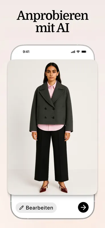 Fits – Outfit Planner & Closet screenshot 8 of 10