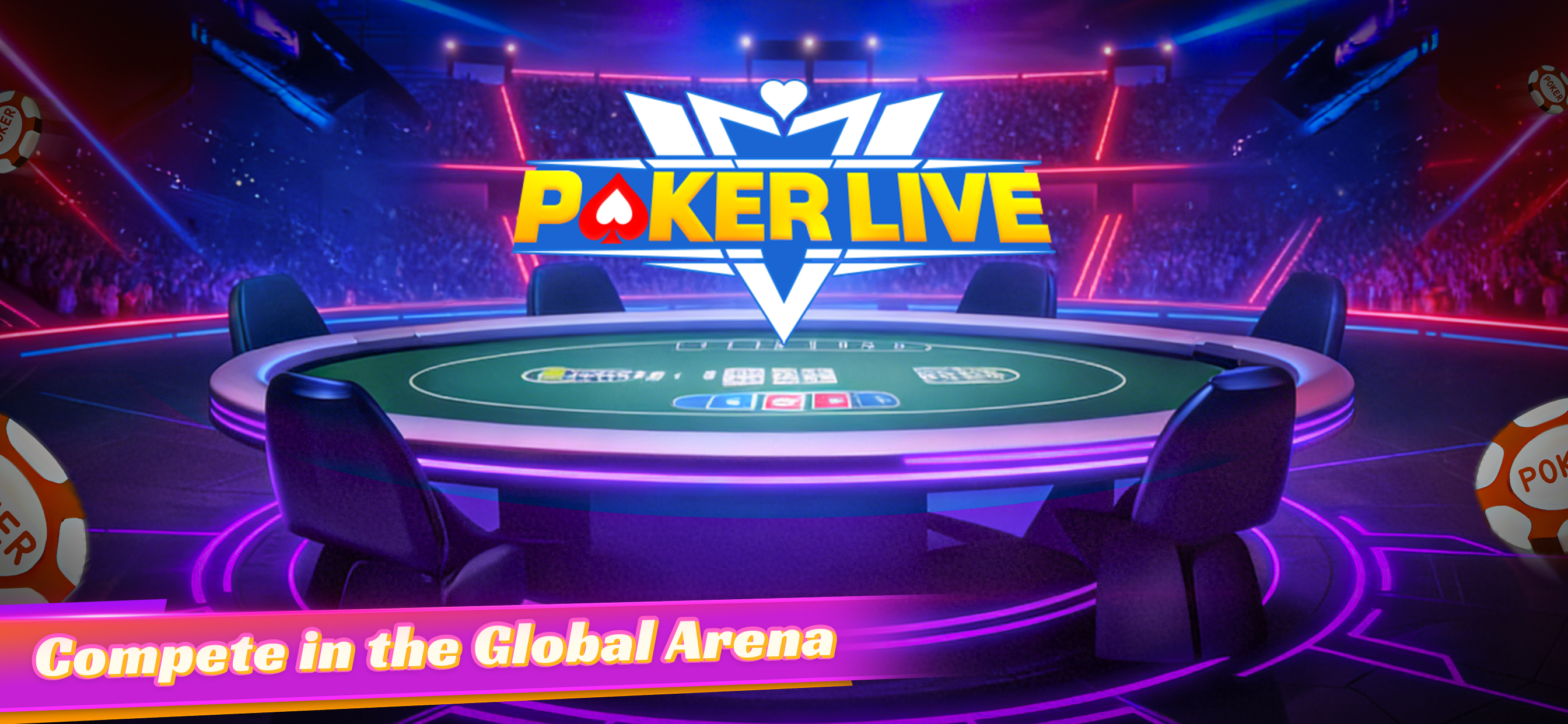 Poker Live
