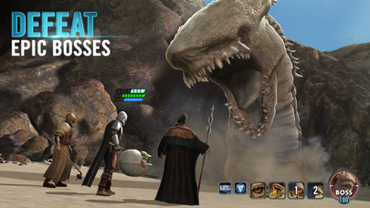 screenshot of Star Wars™: Galaxy of Heroes 3