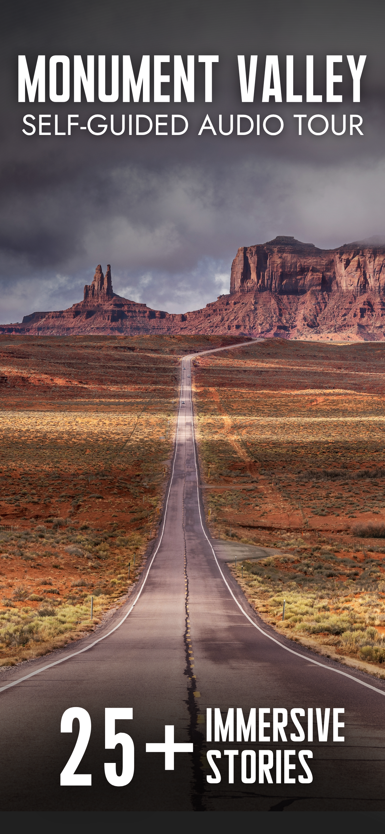 Monument Valley Navajo Guide