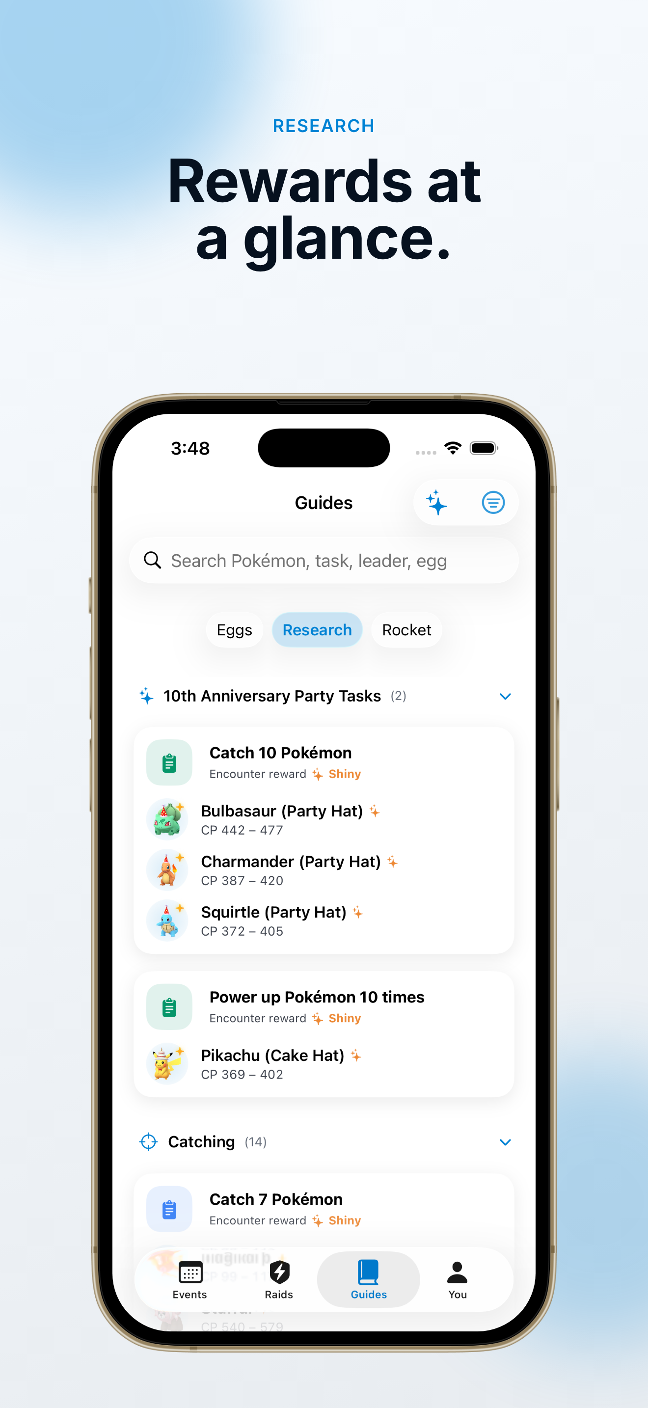 NextCatch screenshot 7