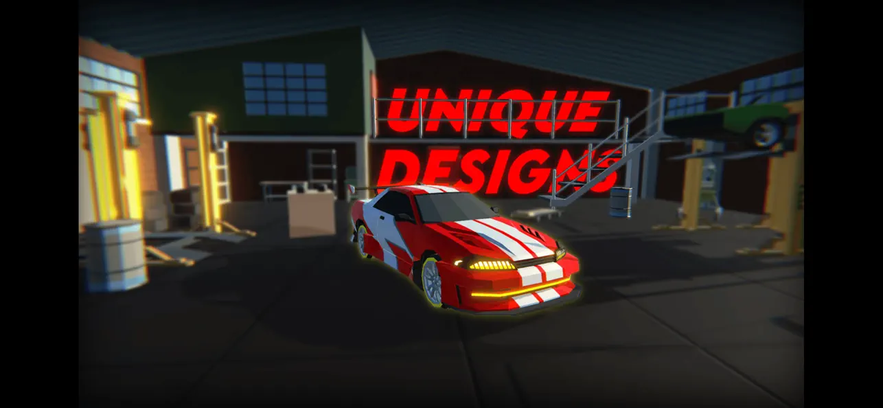 Screenshot #1 pour Car Hero:Parking&Modify