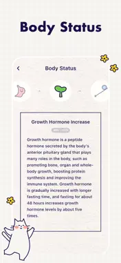 Intermittent Fasting Tracker ⁺ screenshot 6