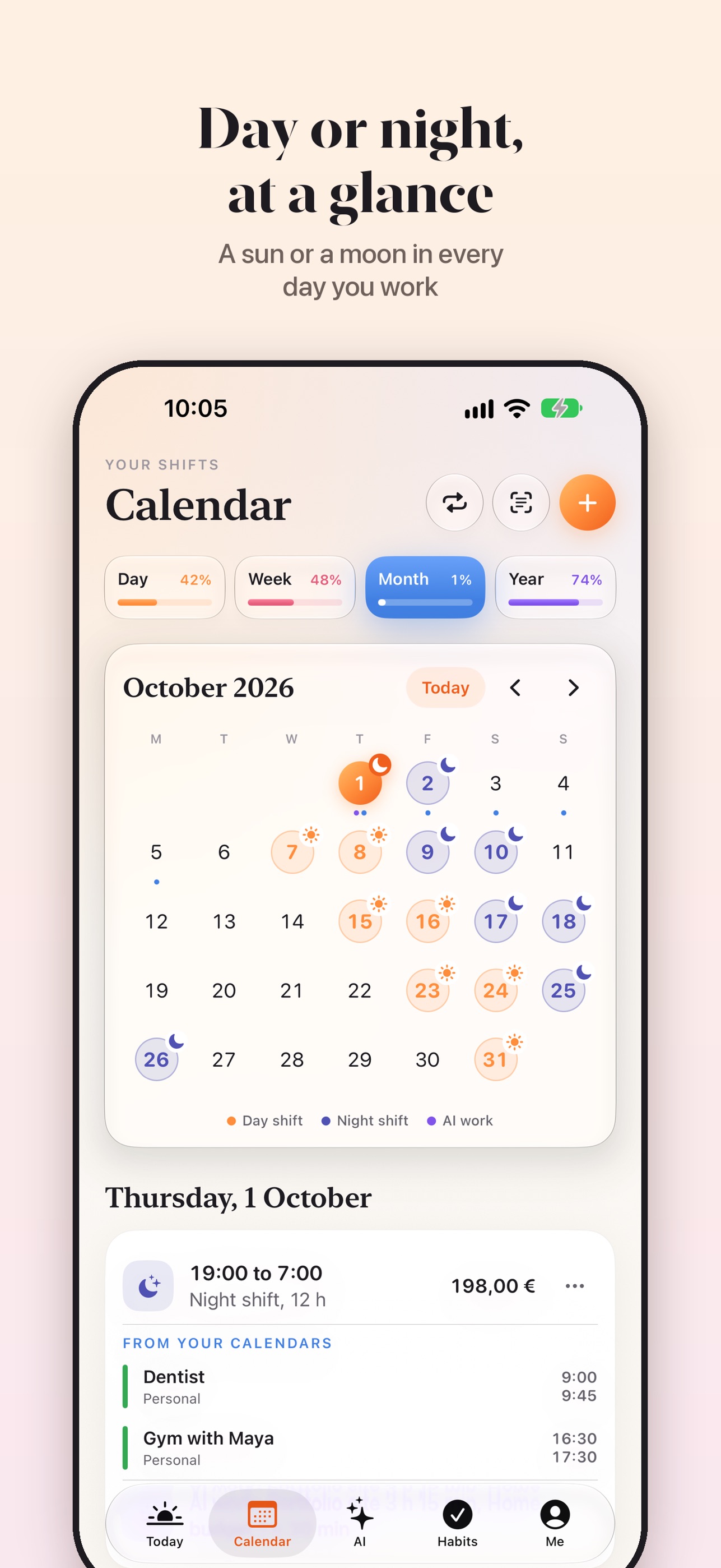 Screenshot 5 of DayFlare