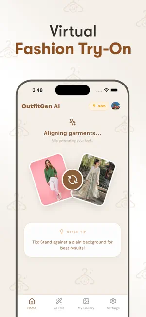 OutfitGen AI - Outfit Try On screenshot 3