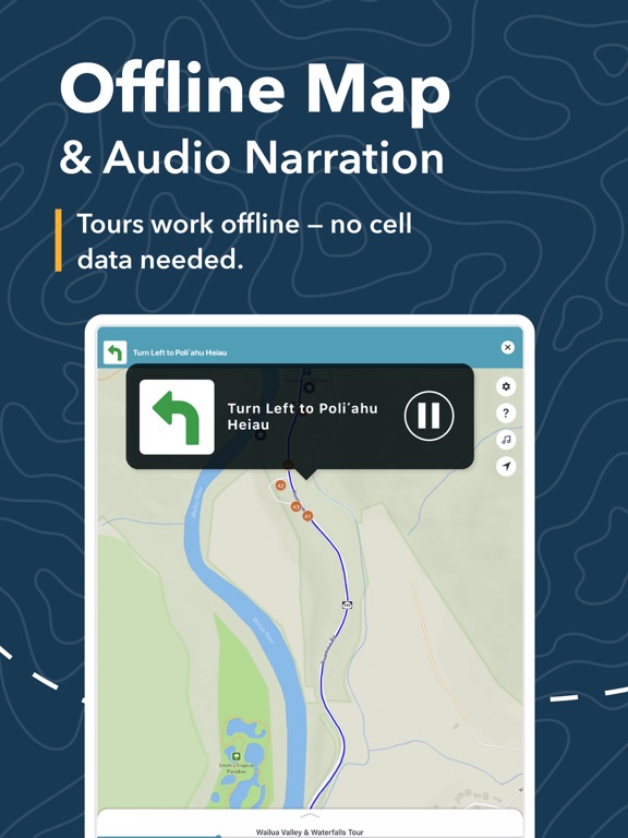 Shaka Kauai Audio Tour Guideのおすすめ画像6