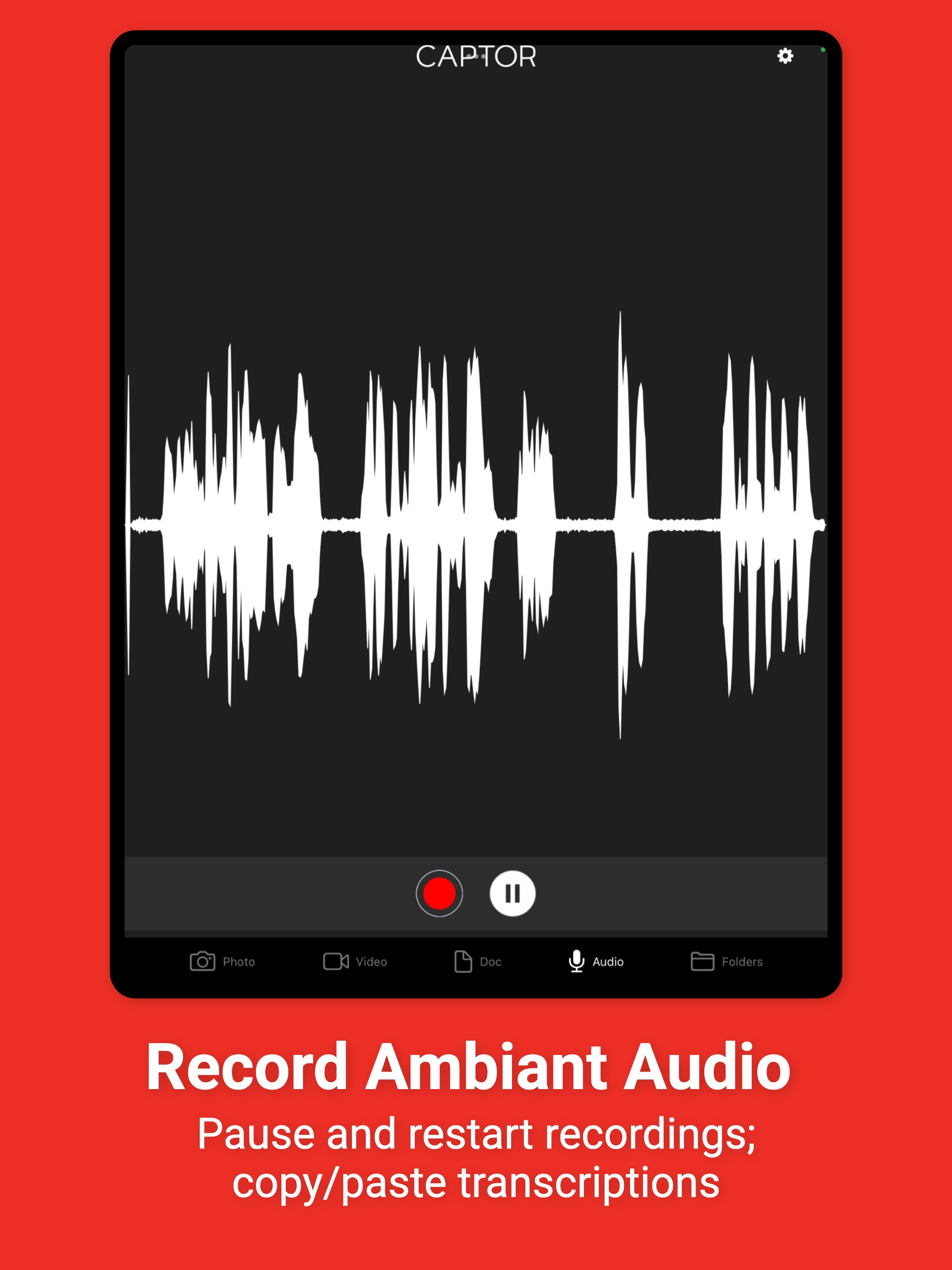 CAPTOR for Ivanti screenshot 15