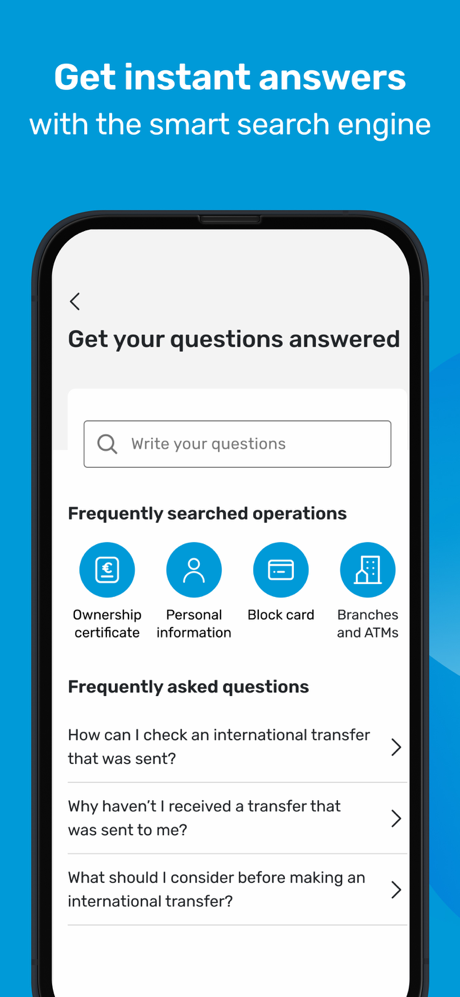 CaixaBankNow・Mobile banking screenshot 7