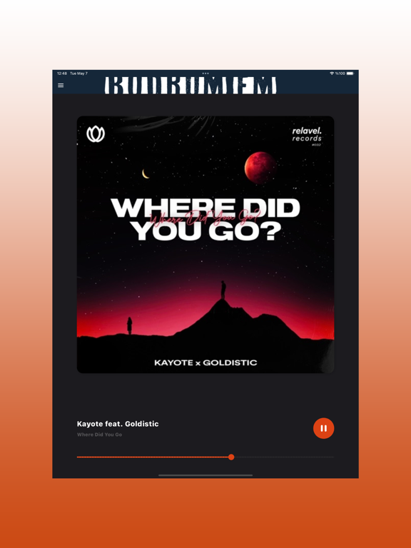 Screenshot #5 pour Bodrum FM Radio