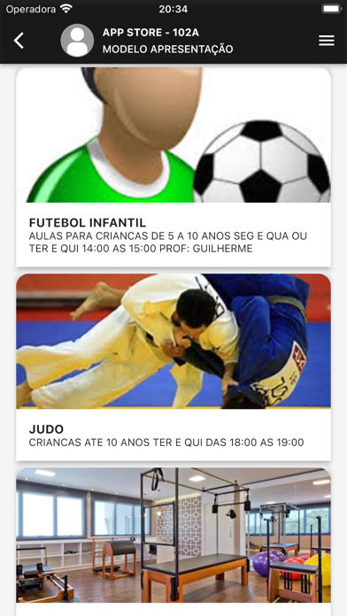Grupo Pampulha Screenshot