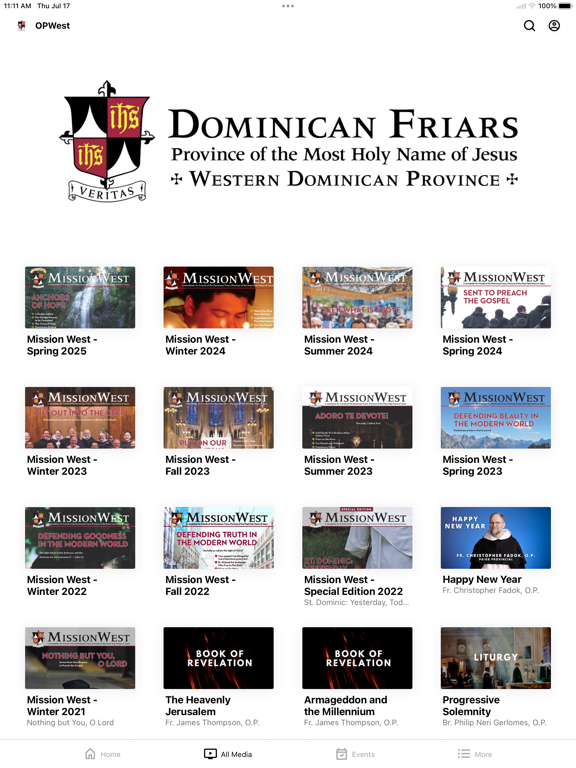 Screenshot #5 pour Western Dominican Province