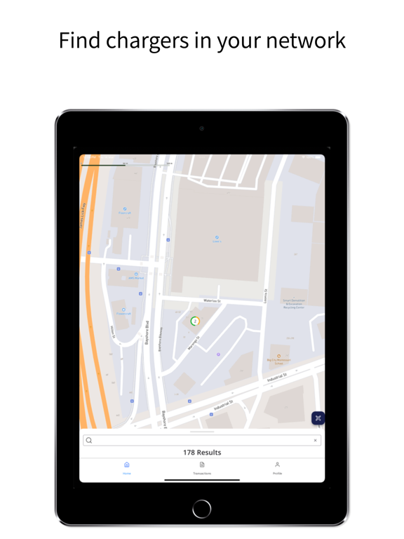 PowerUp Point iPad screenshot 2 - Travel app