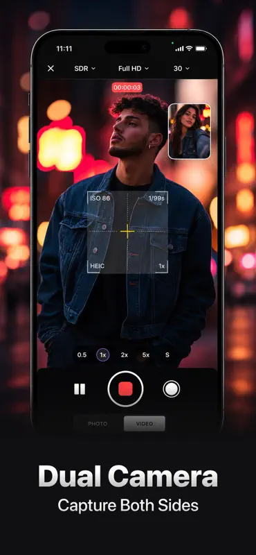 SuperZoom: Camera HD Clear screenshot 4 of 6