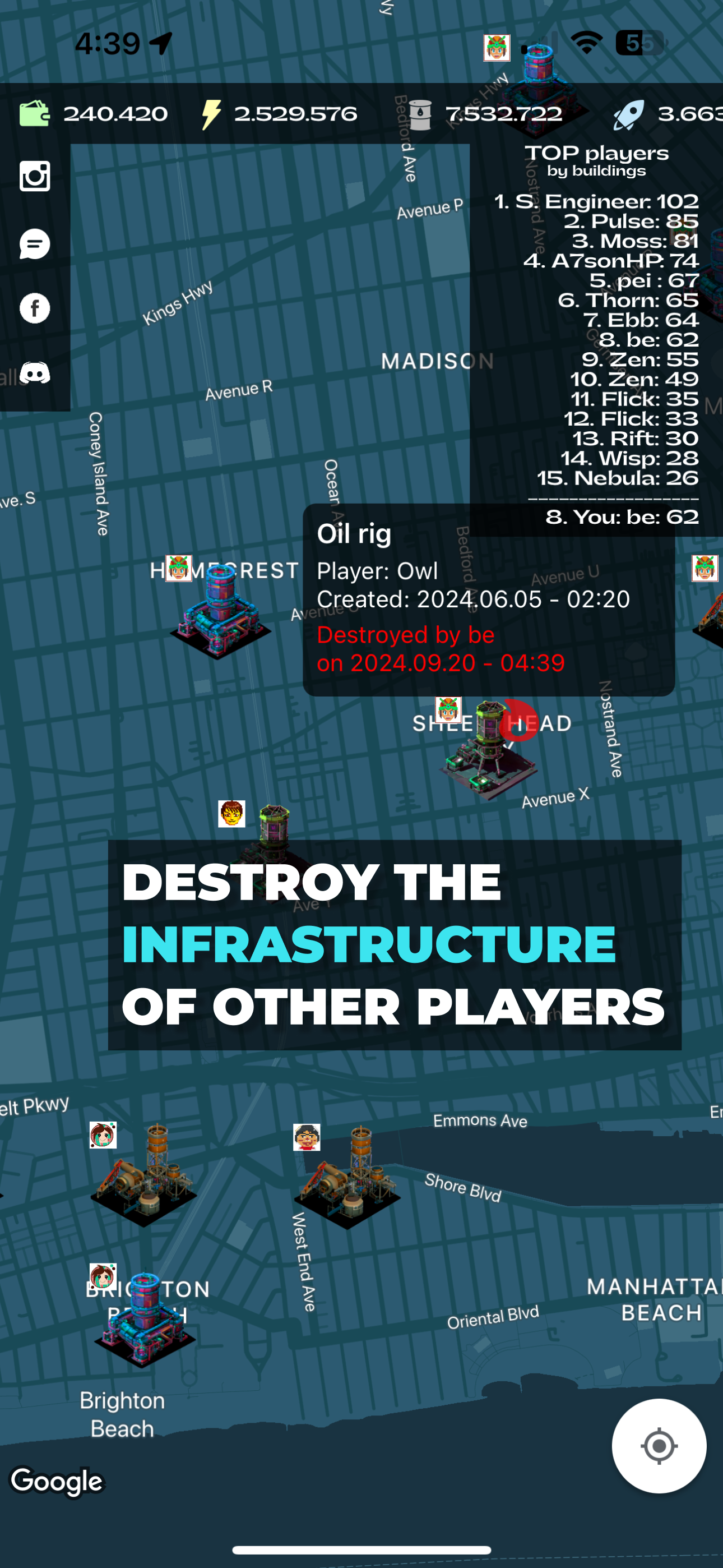 Territorial: wargames dictator screenshot 4