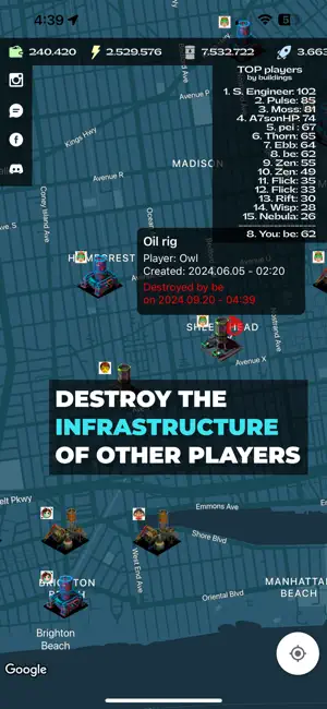 Territorial: wargames dictator screenshot 4