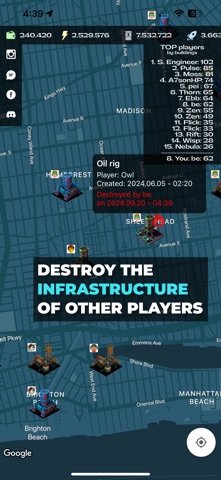 Territorial: wargames dictator Screenshot 4 of 7