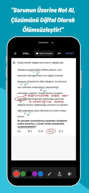 Takıldım Soruya screenshot 3