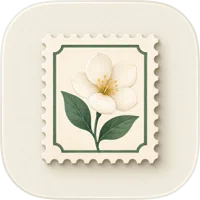 ‎Photo Stamps - Kitte