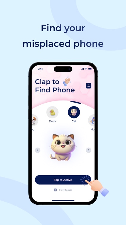 Find My Phone: by Claps