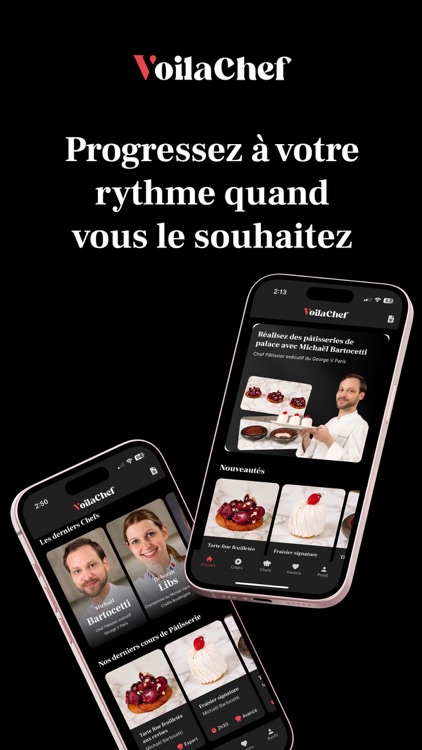 VoilaChef screenshot-4