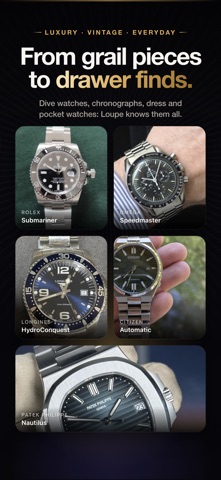 Loupe: Watch Identifier, Value Screenshot 4 of 4