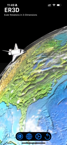 ER3D Euler Rotations in 3D Screenshot 2 of 3