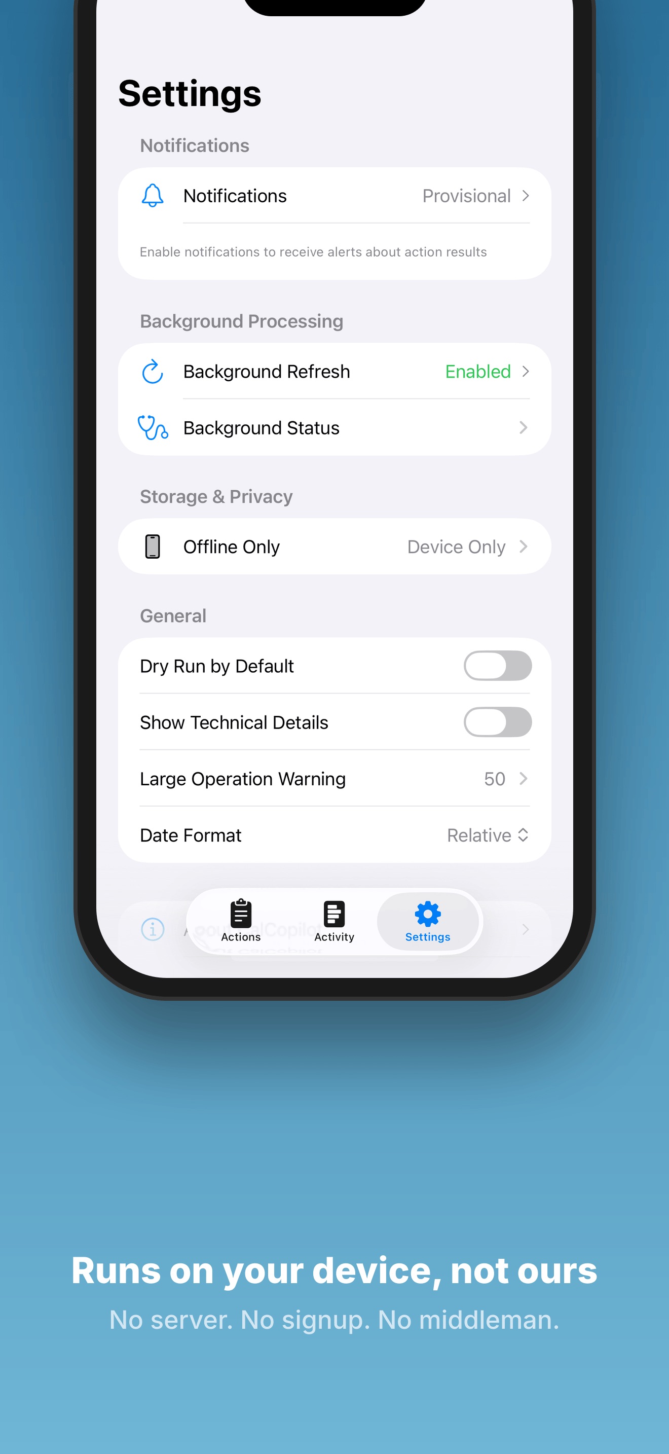 Calendar Copilot screenshot 6