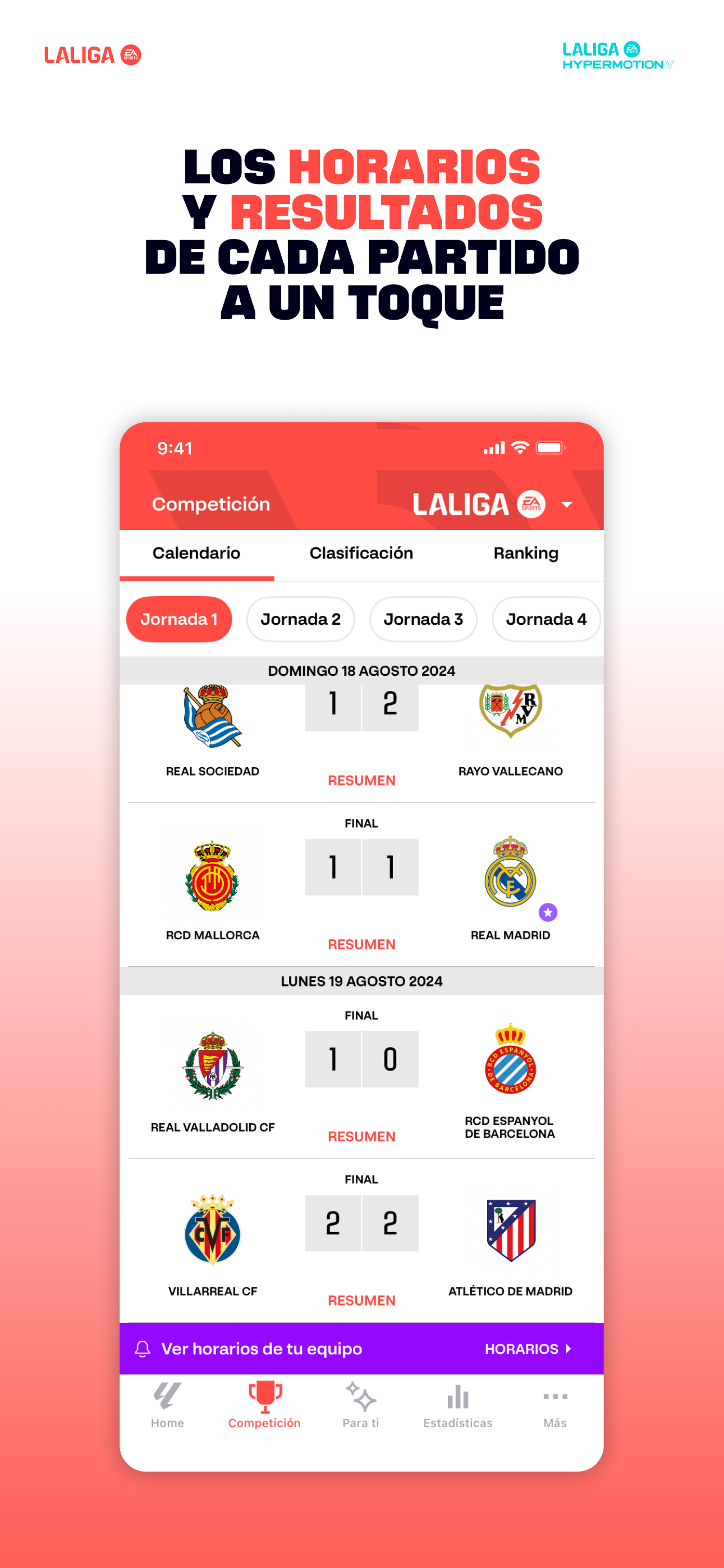LALIGA Official App