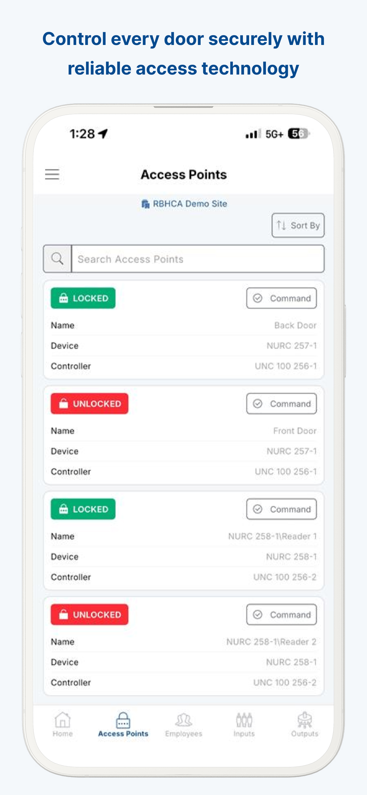 AxiomCLOUD Mobile