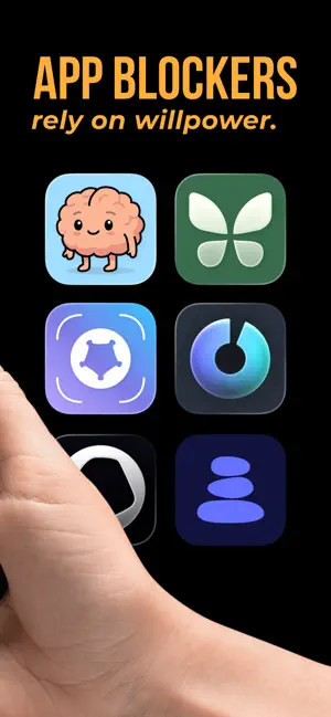 Orby: Scroll Less Together screenshot 2
