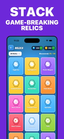 Breakshot: 8 Ball Roguelike screenshot 6