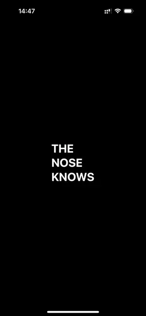 TNK - TheNoseKnows screenshot 1