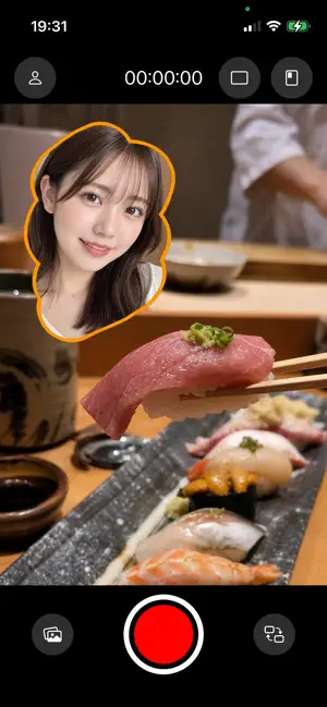 RevoCam 截图