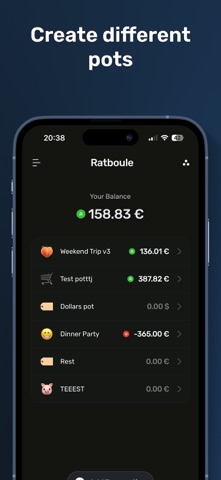 Ratboule Screenshot 1 of 5