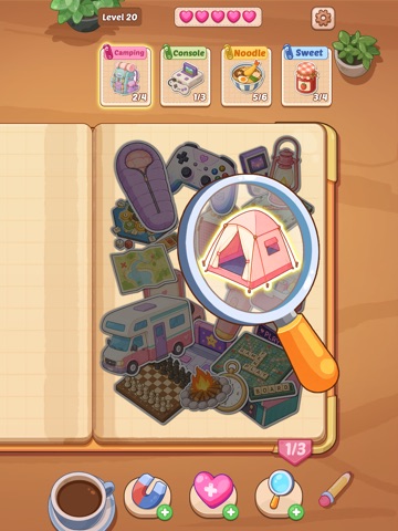 Stickerdom iPad screenshot