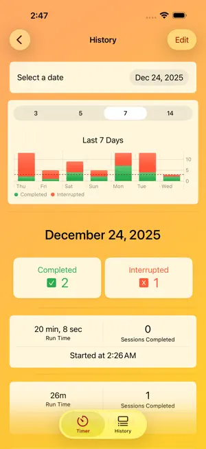Contadino screenshot 2