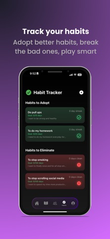 Aurise screenshot