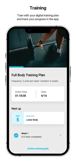 NonStop Gym screenshot 4