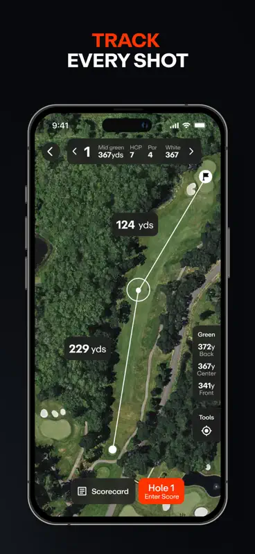 Performance Golf AI Swing Fix screenshot 8 of 8