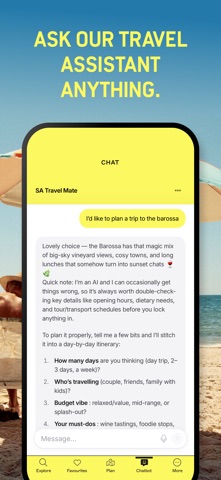 Explore South Australia screenshot
