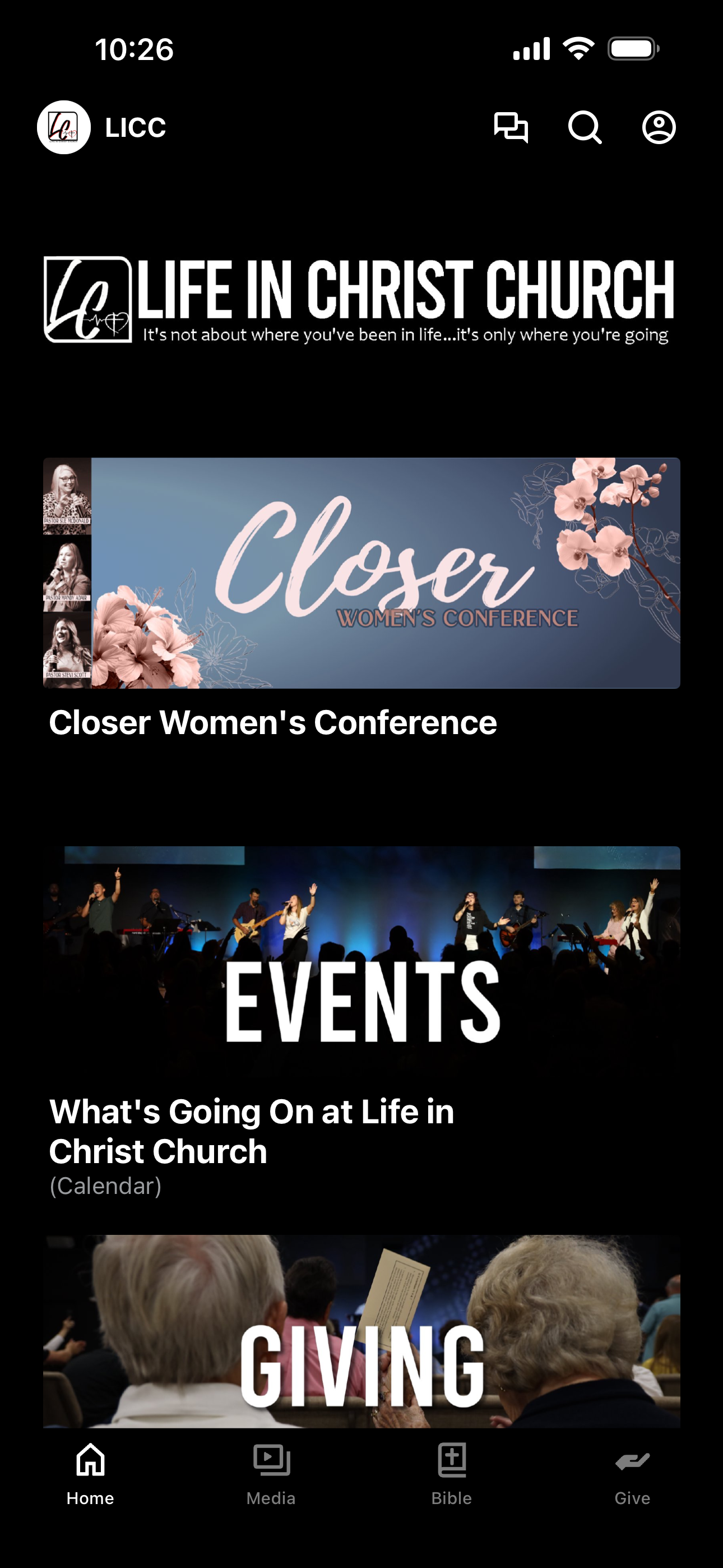 LICC