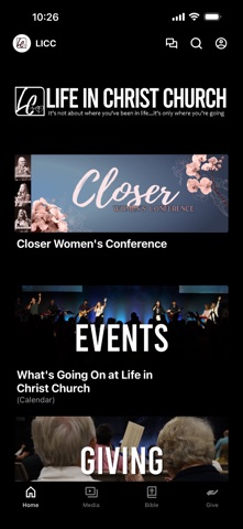 LICC Screenshot 1 of 3