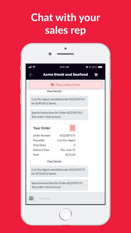 Acme Steak & Seafood