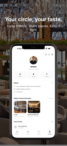 Comme Screenshot 5 of 5