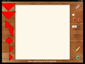 Hands-On Math Tangrams screenshot 3