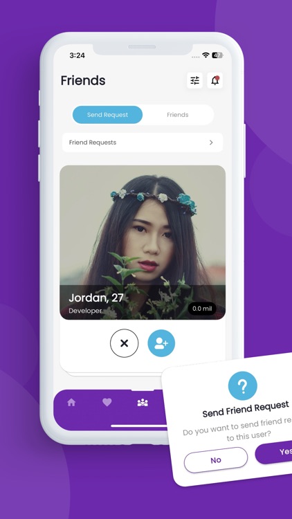 The 13th-Step: Sober Dating screenshot-4