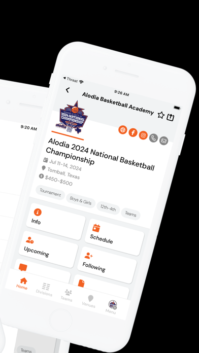Alodia Basketball Screenshot